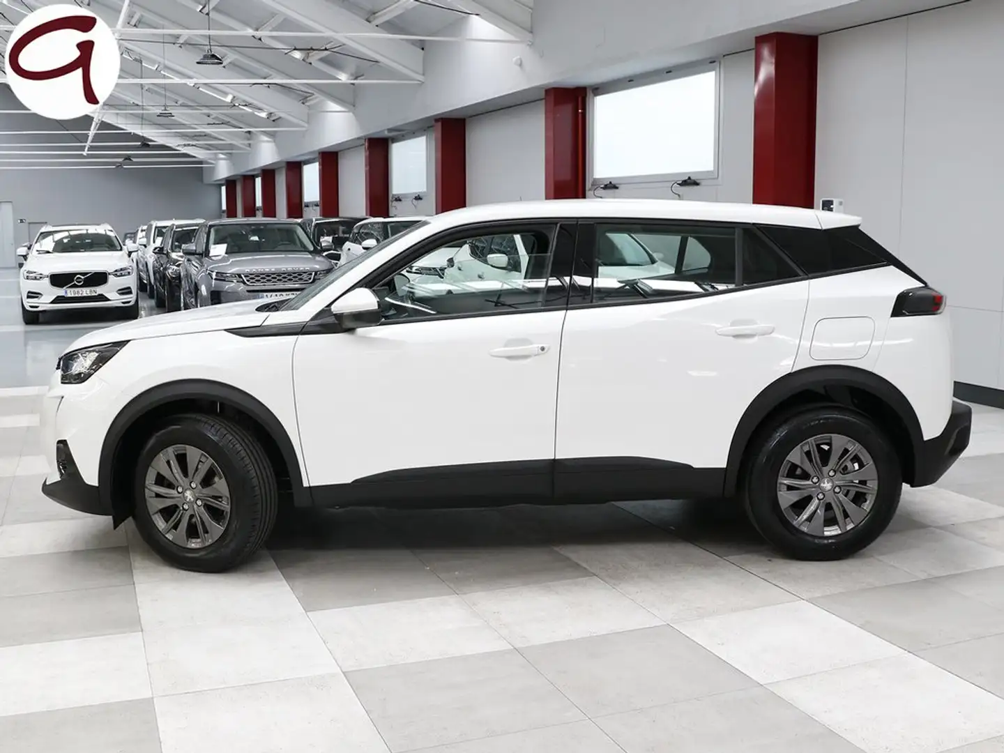 Peugeot 2008 1.5BlueHDi S&S Active Pack 110 Blanco - 2