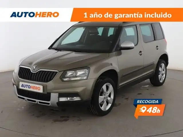 Skoda Yeti Outdoor 1.2 TSI Edition 4x2