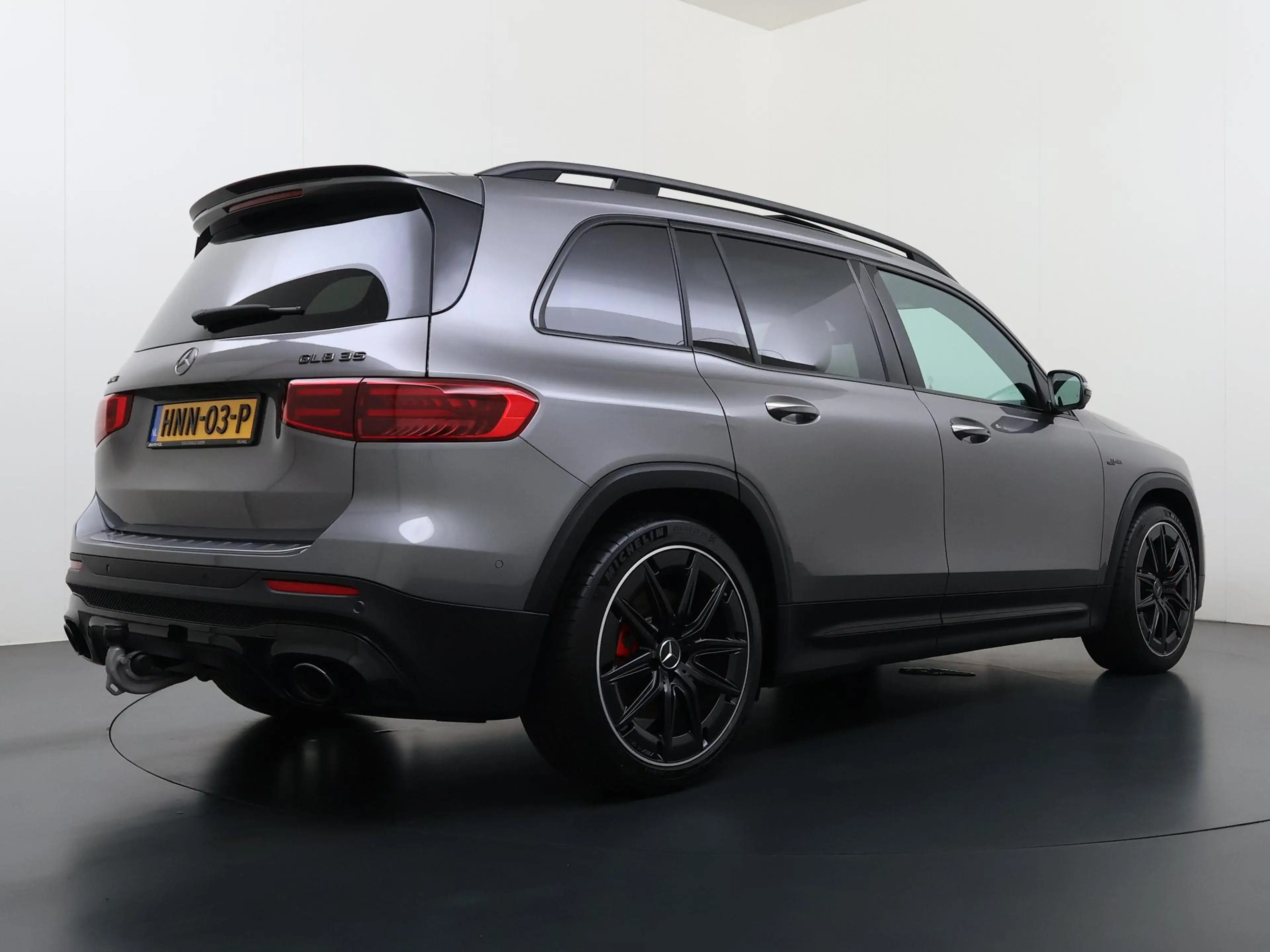 Mercedes-Benz GLB 35 AMG 4MATIC | Panorama - Schuifdak | Memory Seats | Win — photo 9