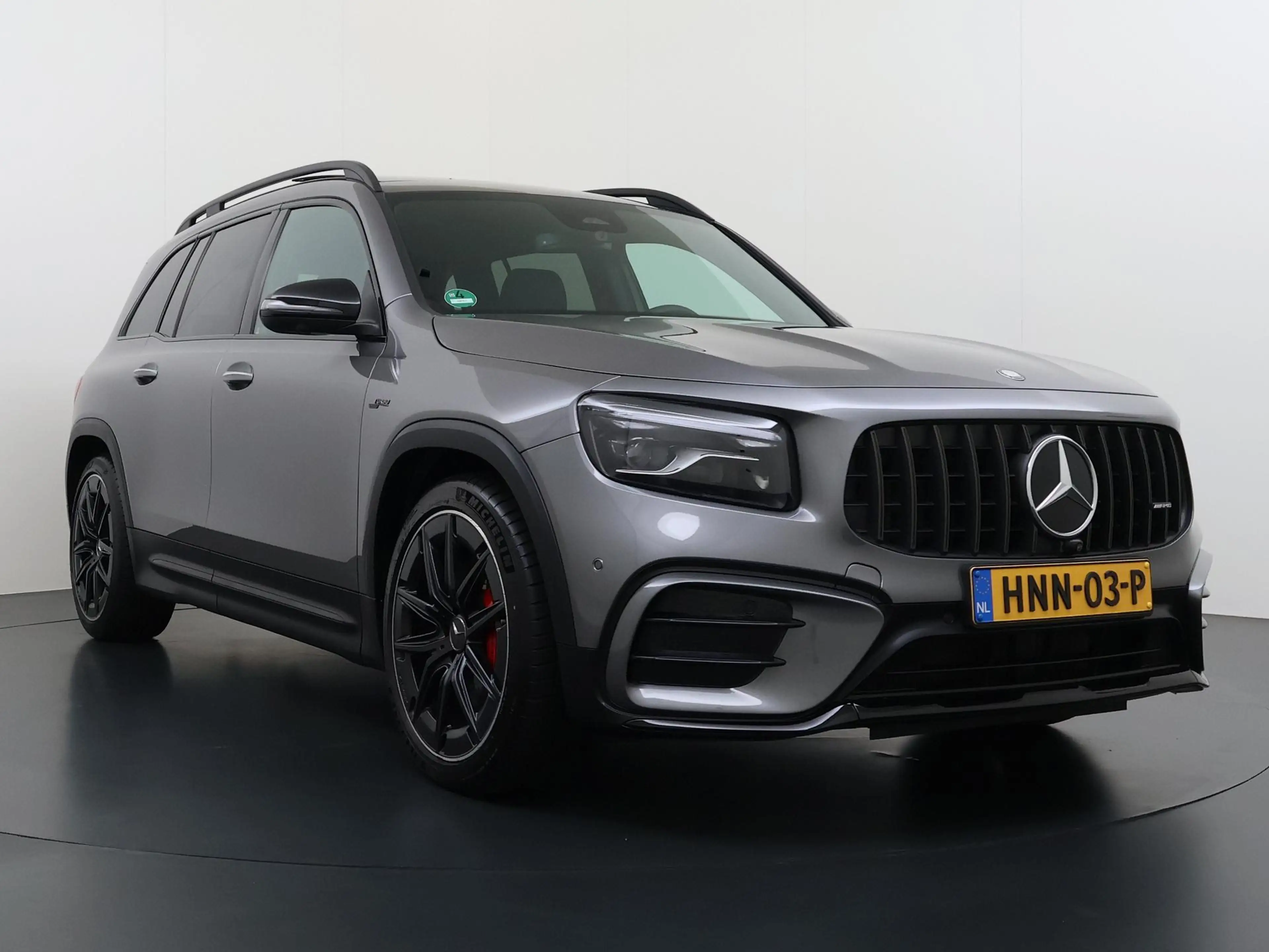 Mercedes-Benz GLB 35 AMG 4MATIC | Panorama - Schuifdak | Memory Seats | Win — photo 12
