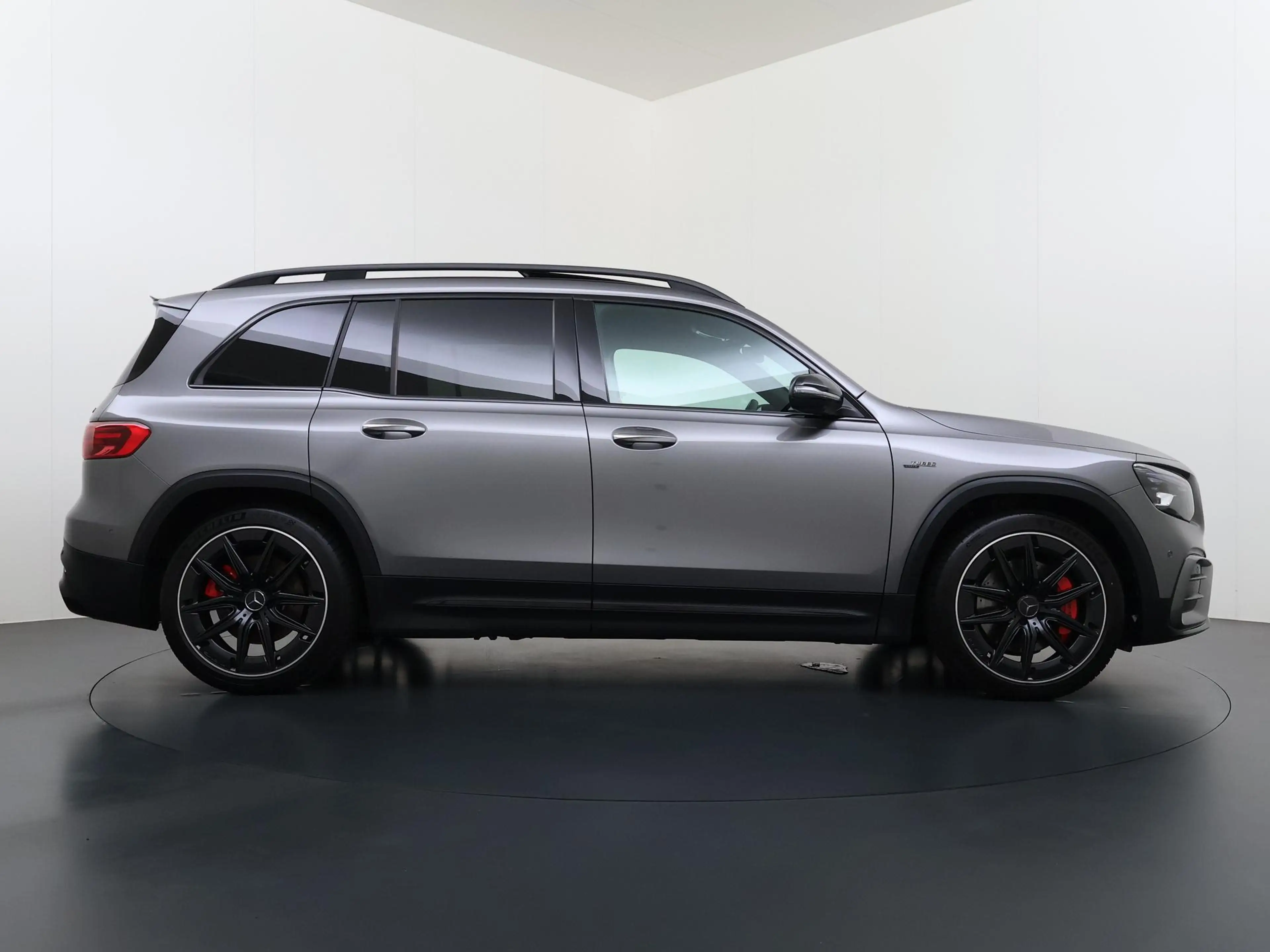 Mercedes-Benz GLB 35 AMG 4MATIC | Panorama - Schuifdak | Memory Seats | Win — photo 10