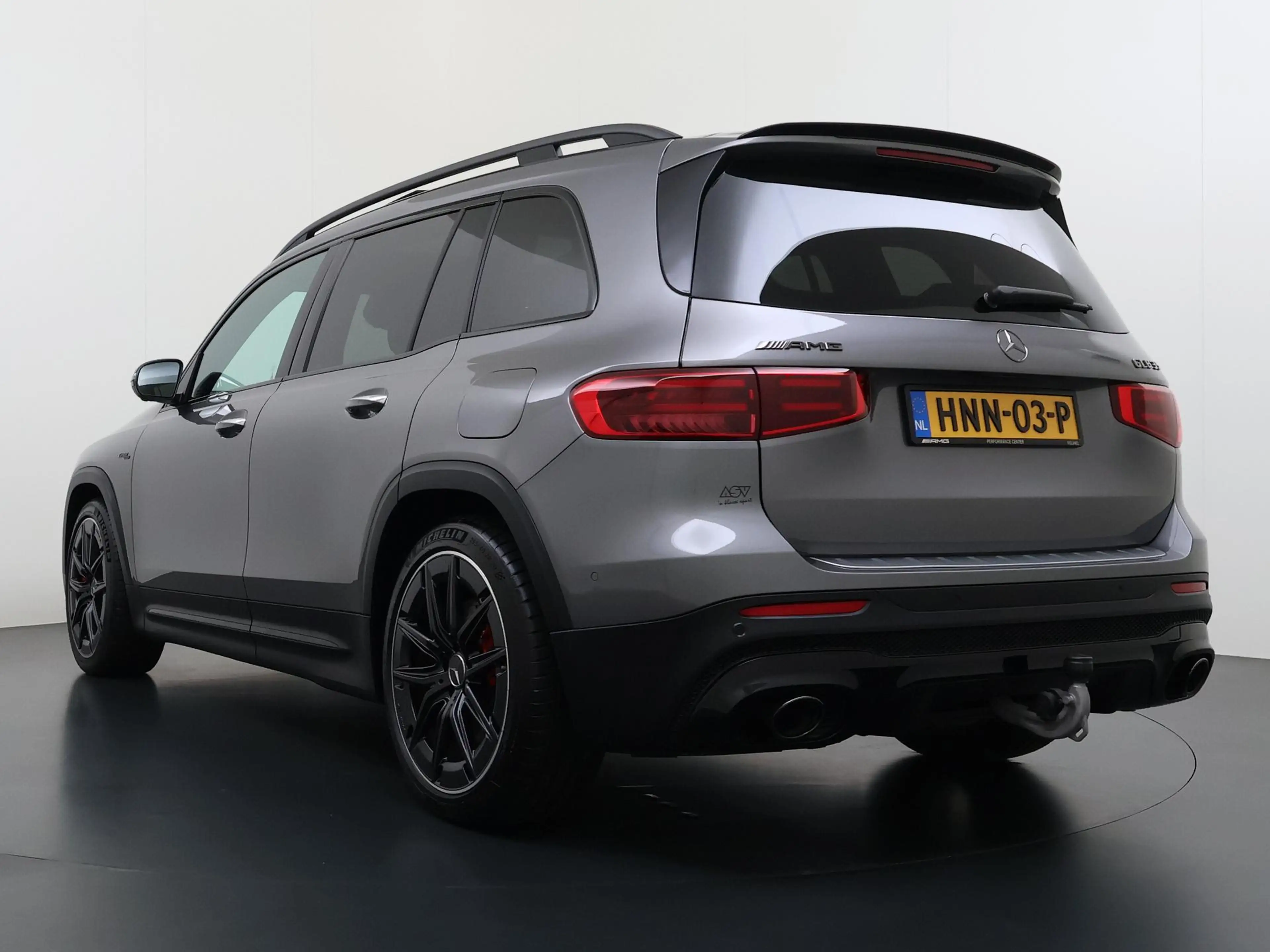 Mercedes-Benz GLB 35 AMG 4MATIC | Panorama - Schuifdak | Memory Seats | Win — photo 5
