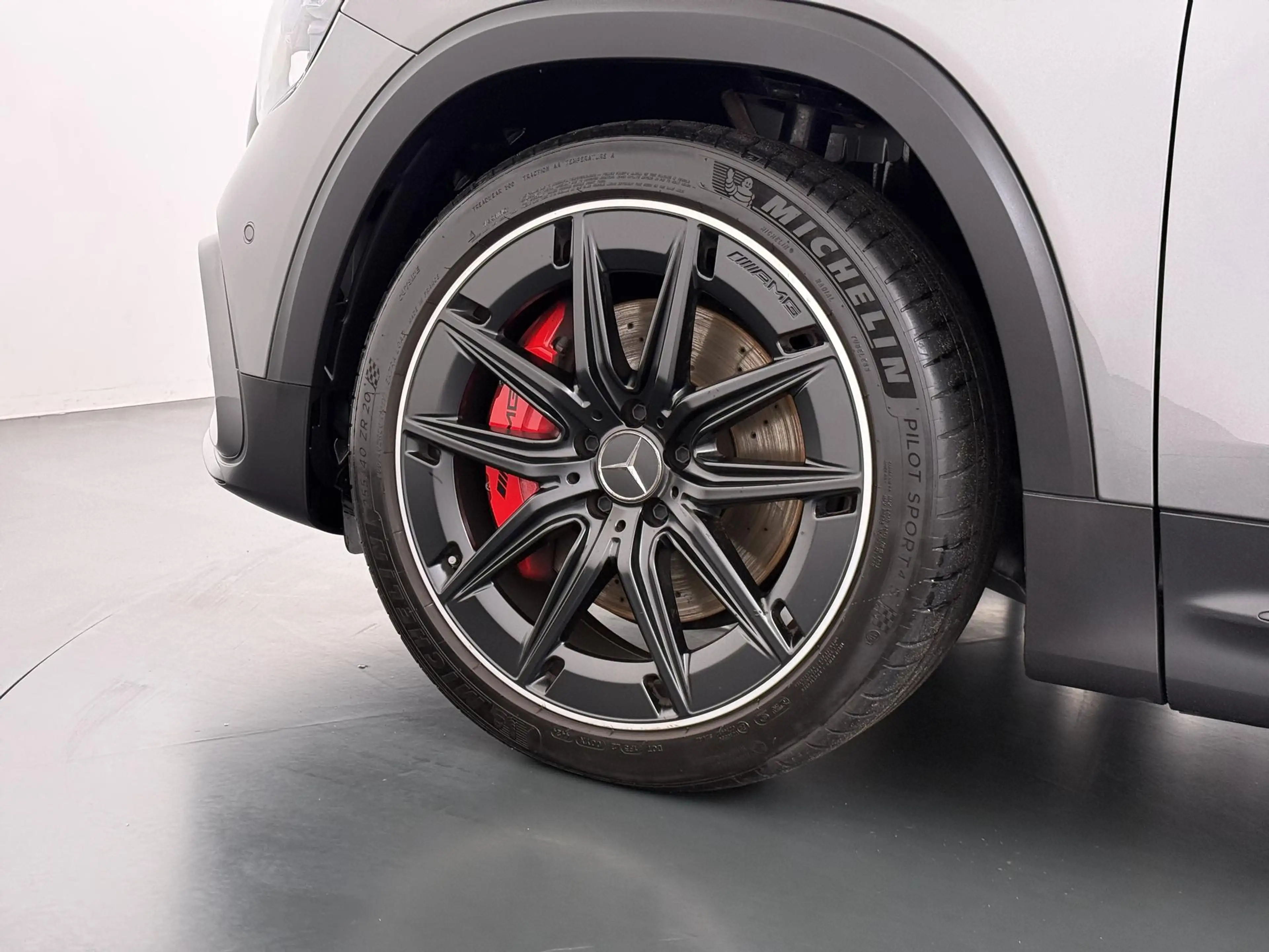 Mercedes-Benz GLB 35 AMG 4MATIC | Panorama - Schuifdak | Memory Seats | Win — photo 11