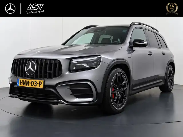 Mercedes-Benz GLB 35 AMG 4MATIC | Panorama - Schuifdak | Memory Seats | Win