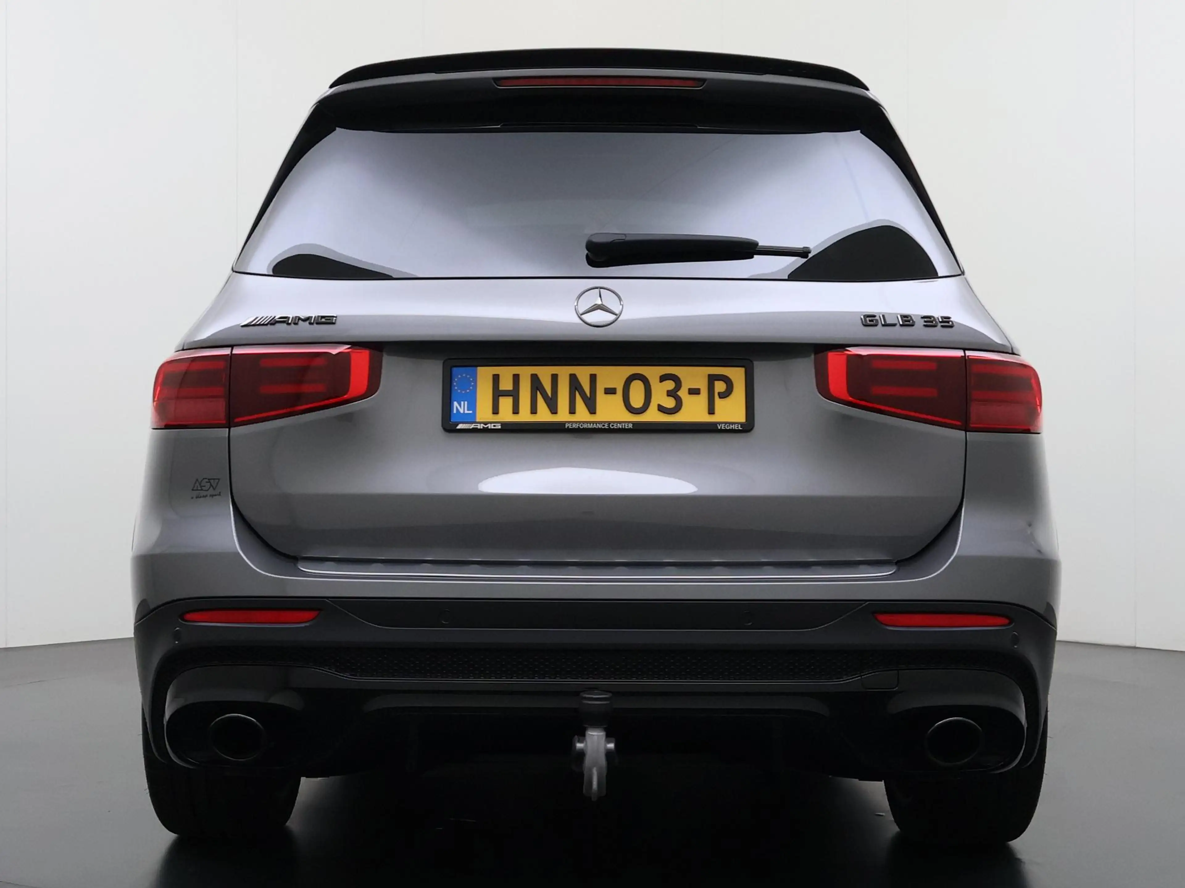 Mercedes-Benz GLB 35 AMG 4MATIC | Panorama - Schuifdak | Memory Seats | Win — photo 7