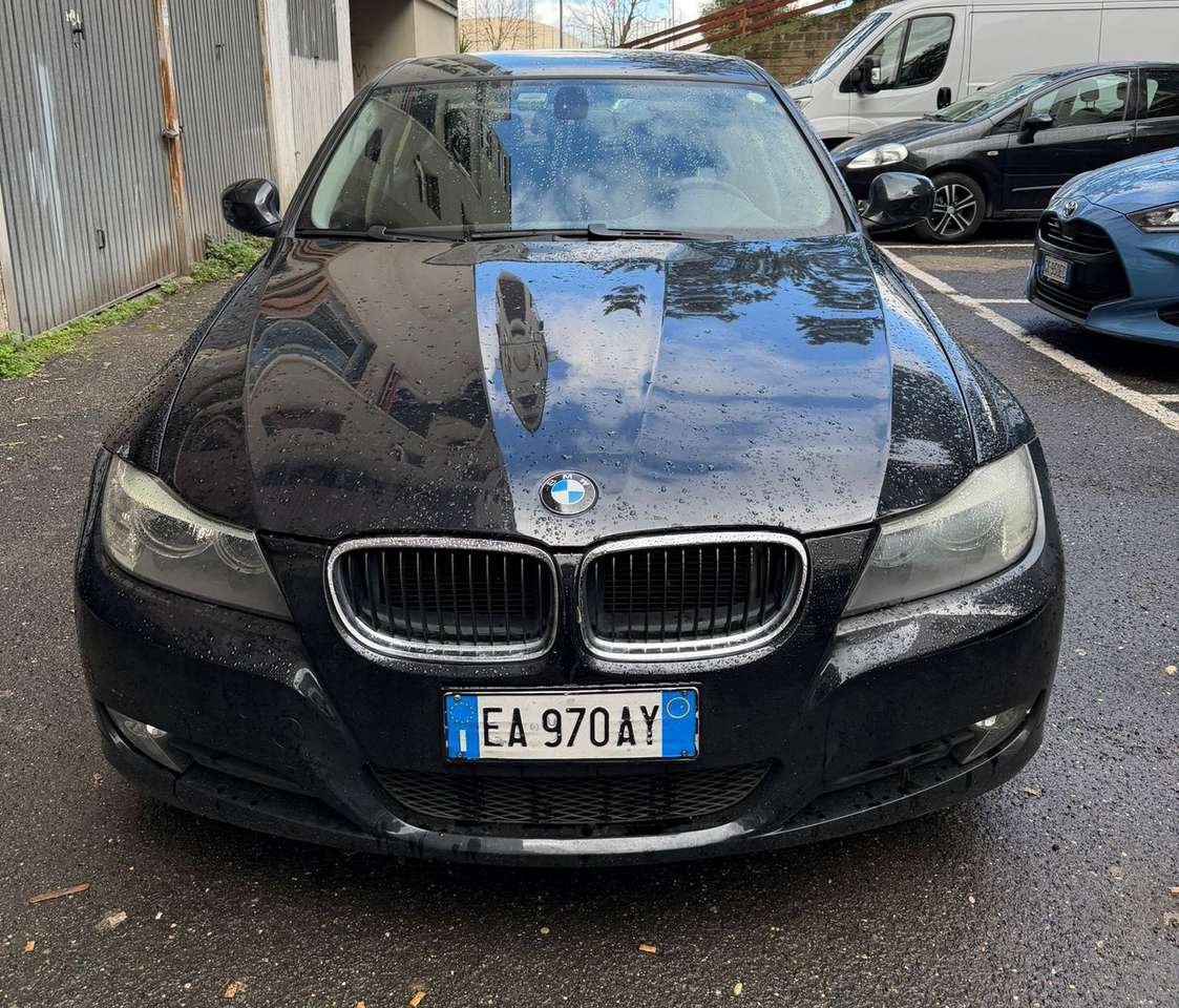 BMW 318 318d Futura 143cv