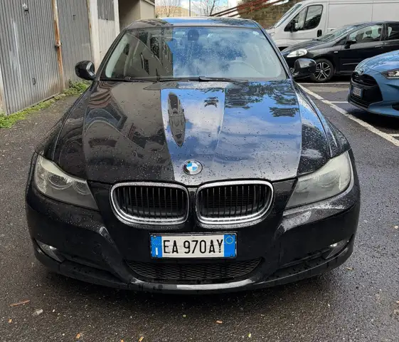 BMW 318 318d Futura 143cv