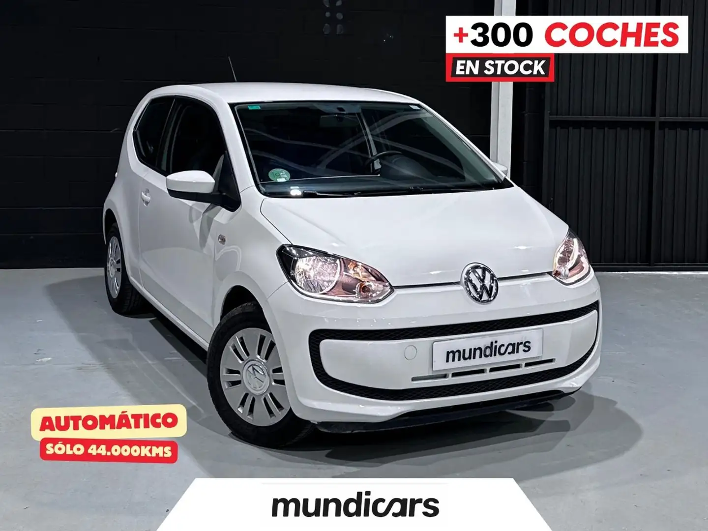 Volkswagen up! 1.0 Move ASG Blanco - 1