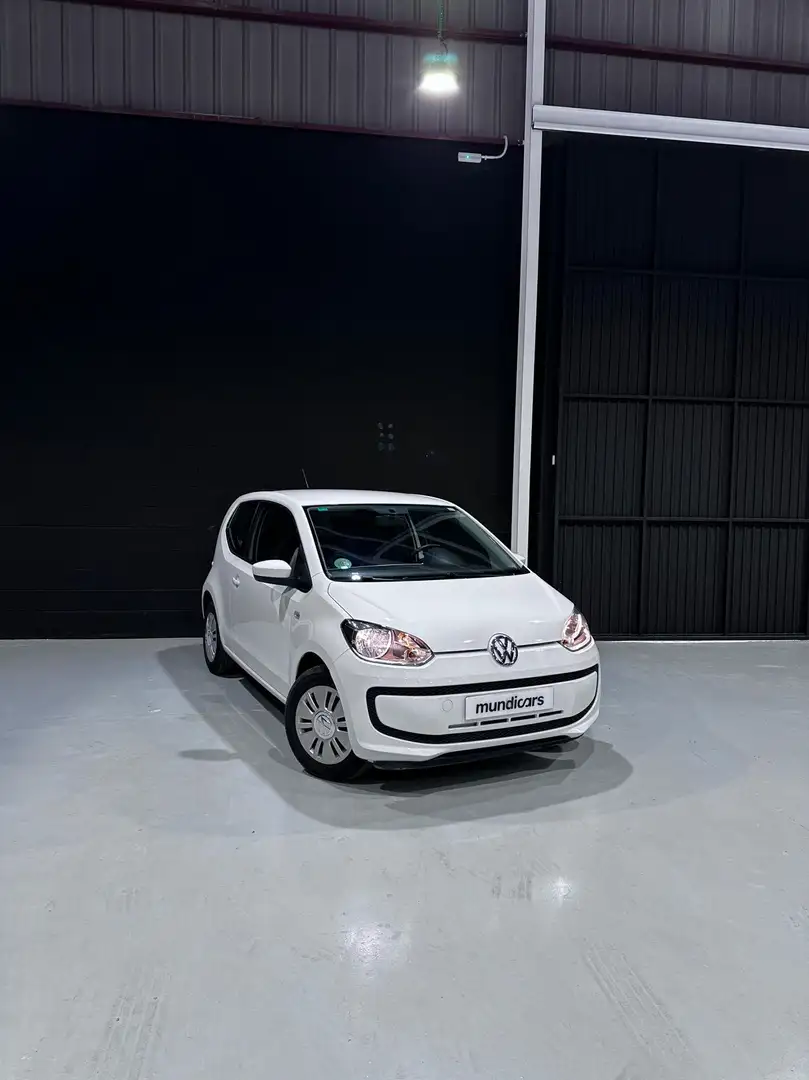 Volkswagen up! 1.0 Move ASG Blanco - 2