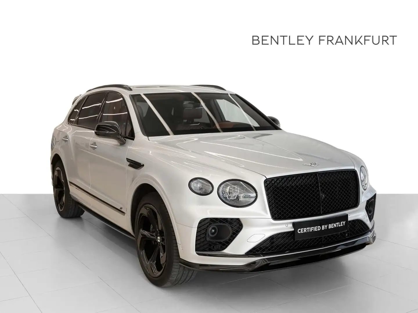 Bentley Bentayga S V8 CARBON STYLING / NAIM / TOURING Argento - 1