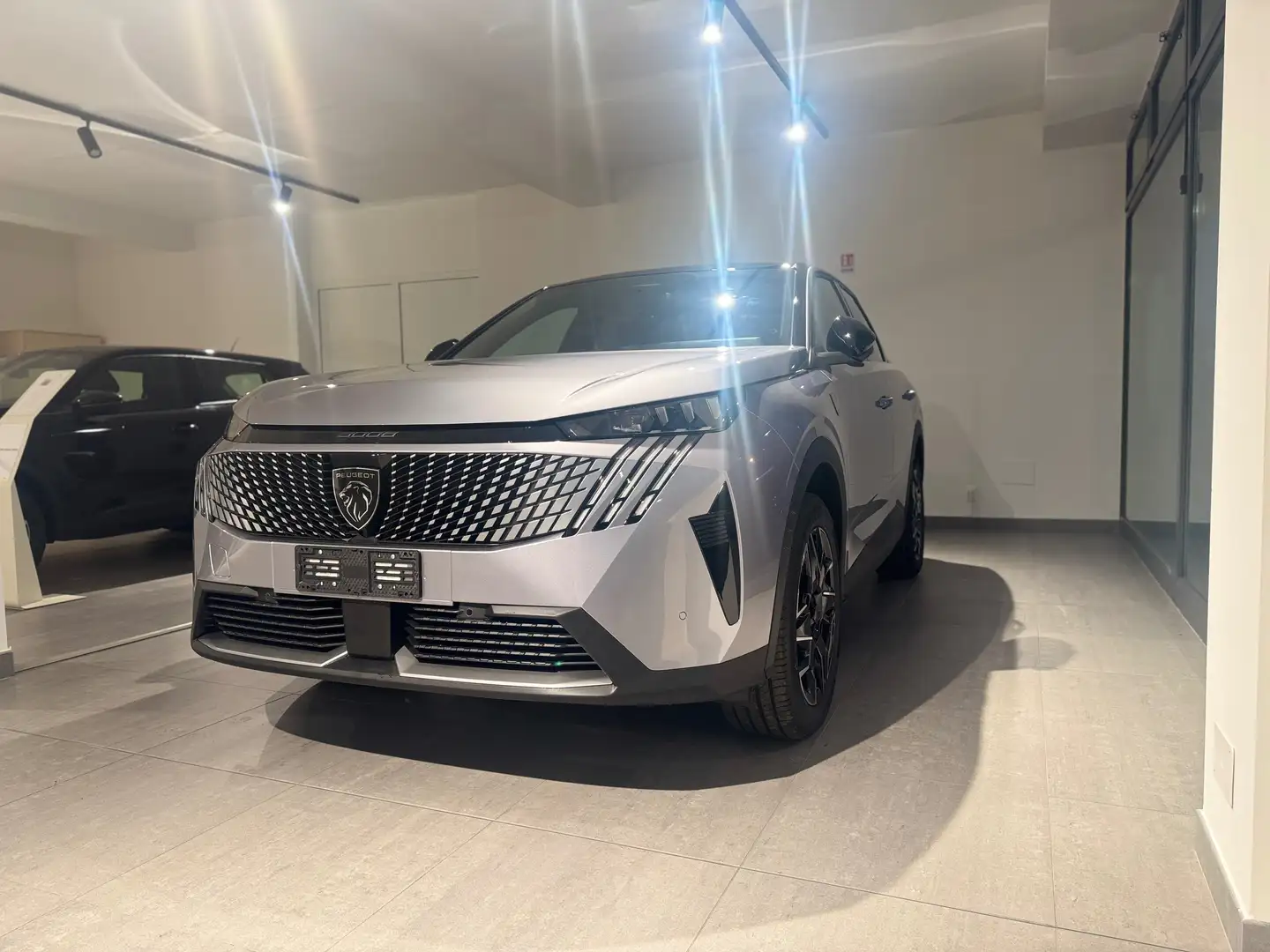 Peugeot 3008 1.2 hybrid dcs6 GT-KM 0 PRONTA CONSEGNA- Grigio - 1