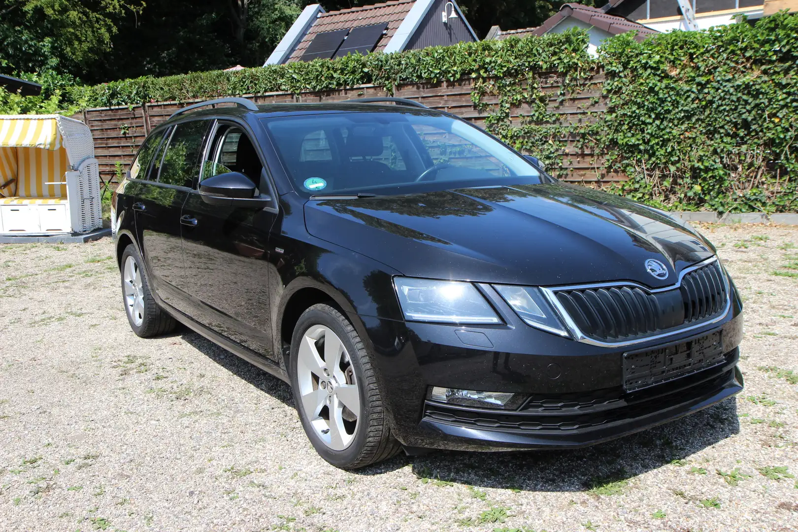 Skoda Octavia Octavia Combi 1.0 TSI Clever,Navi,LED,Alu - 1