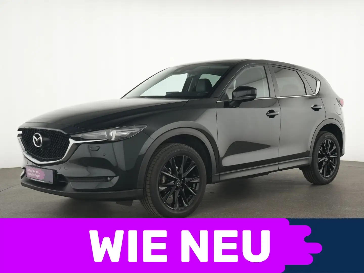 Mazda CX-5 Edition 100 HeadUp|Navi|Kamera|PDC|LED|SHZ Černá - 1