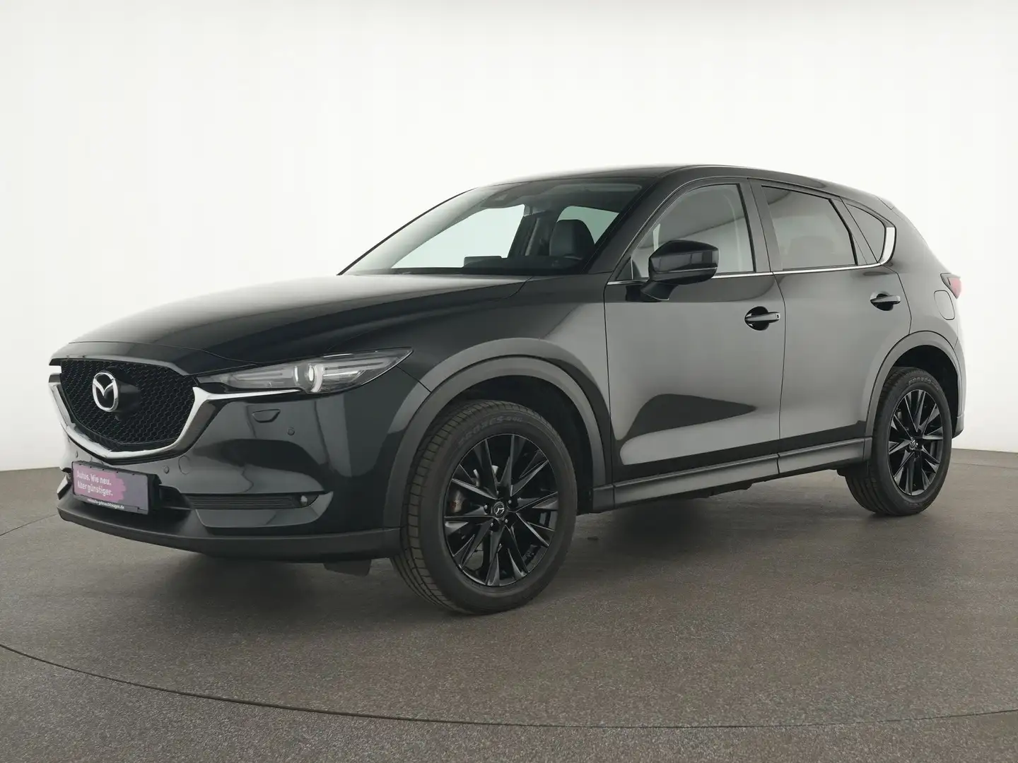 Mazda CX-5 Edition 100 HeadUp|Navi|Kamera|PDC|LED|SHZ Černá - 2