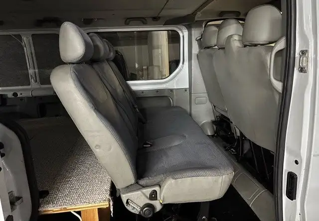 Renault Trafic view 10