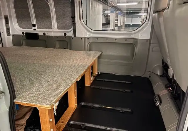 Renault Trafic view 5