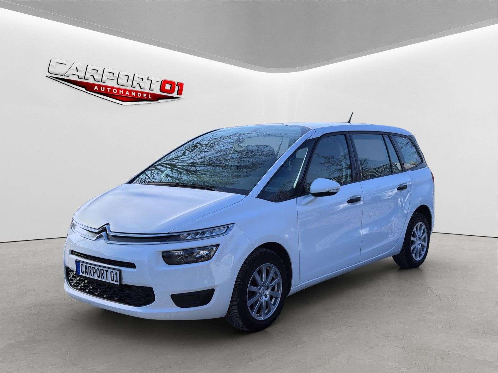 Second hand Citroen C4 Picasso 1.2