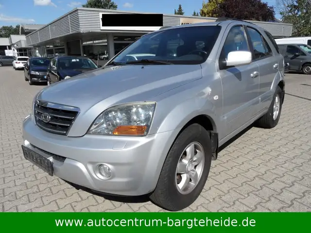 Kia Sorento 2.5 CRDi *NAVI*AHK*PDC*4WD