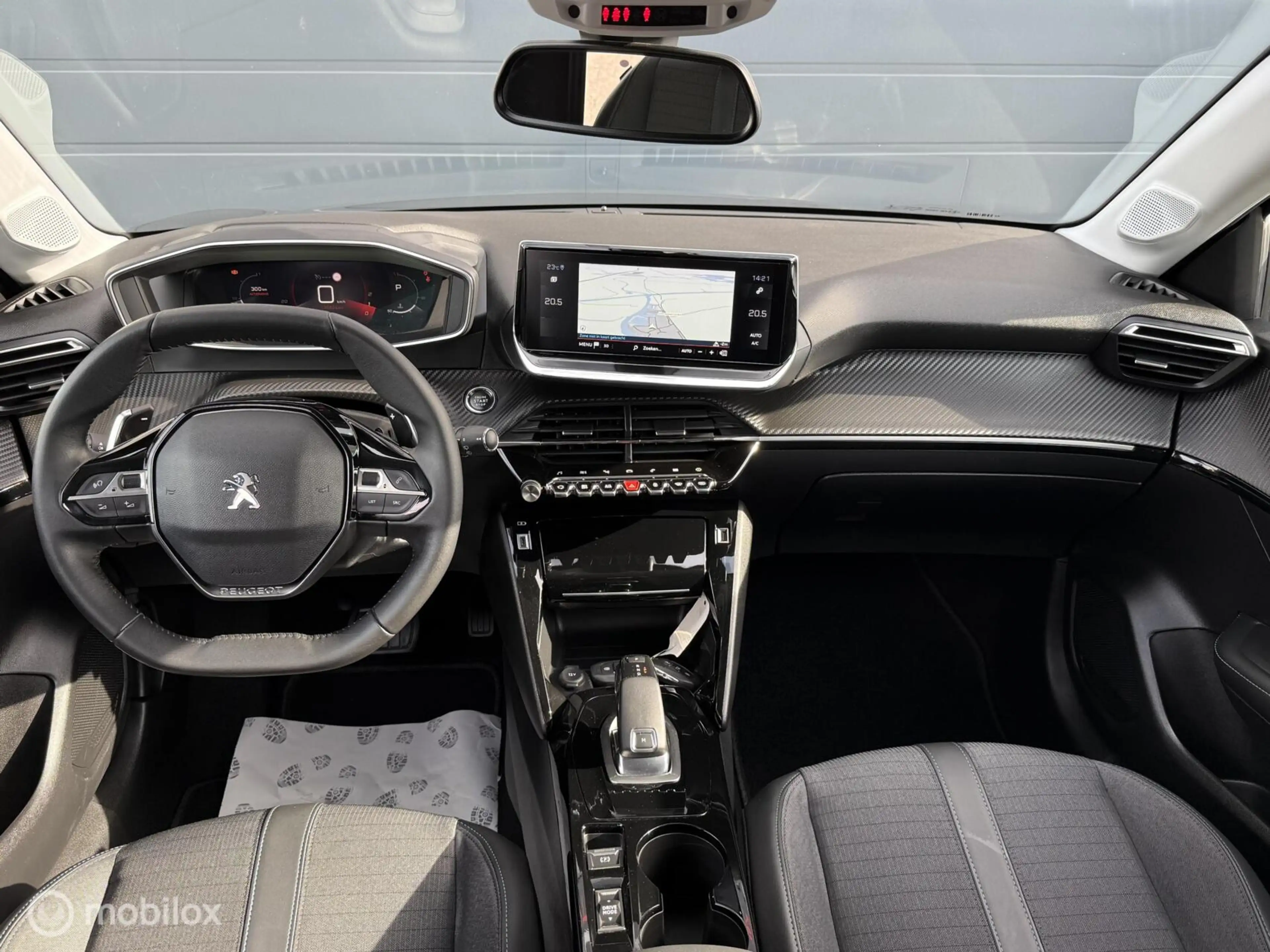 Peugeot 208 1.2 PureTech Allure Pack Aut. Camera 131PK! Riem-V — photo 3