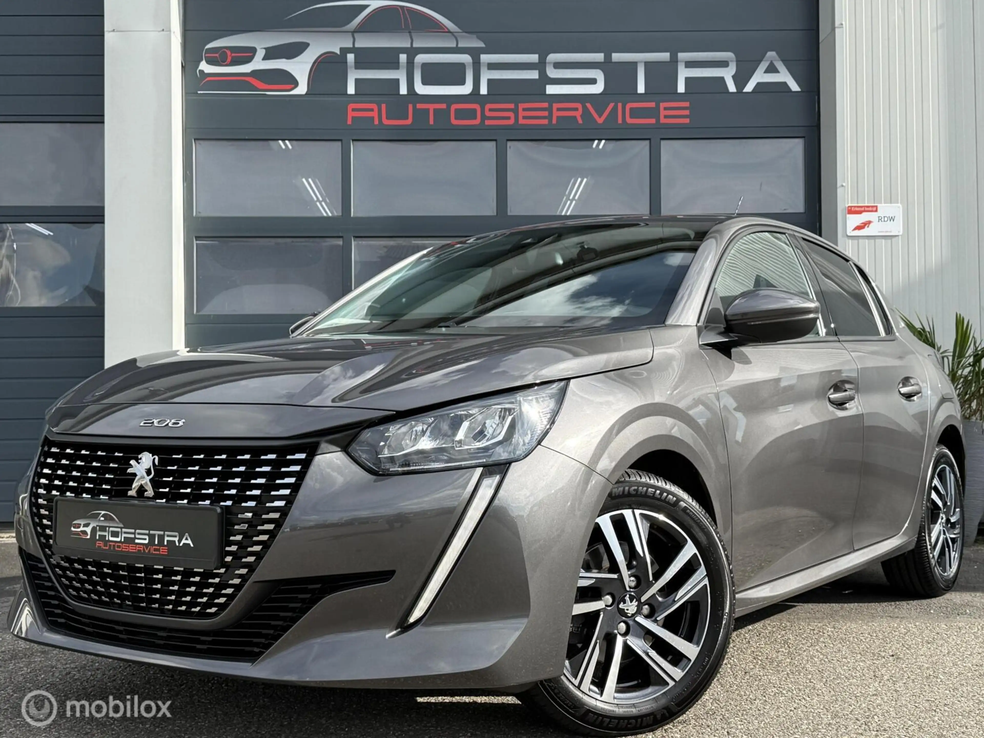 Peugeot 208 1.2 PureTech Allure Pack Aut. Camera 131PK! Riem-V