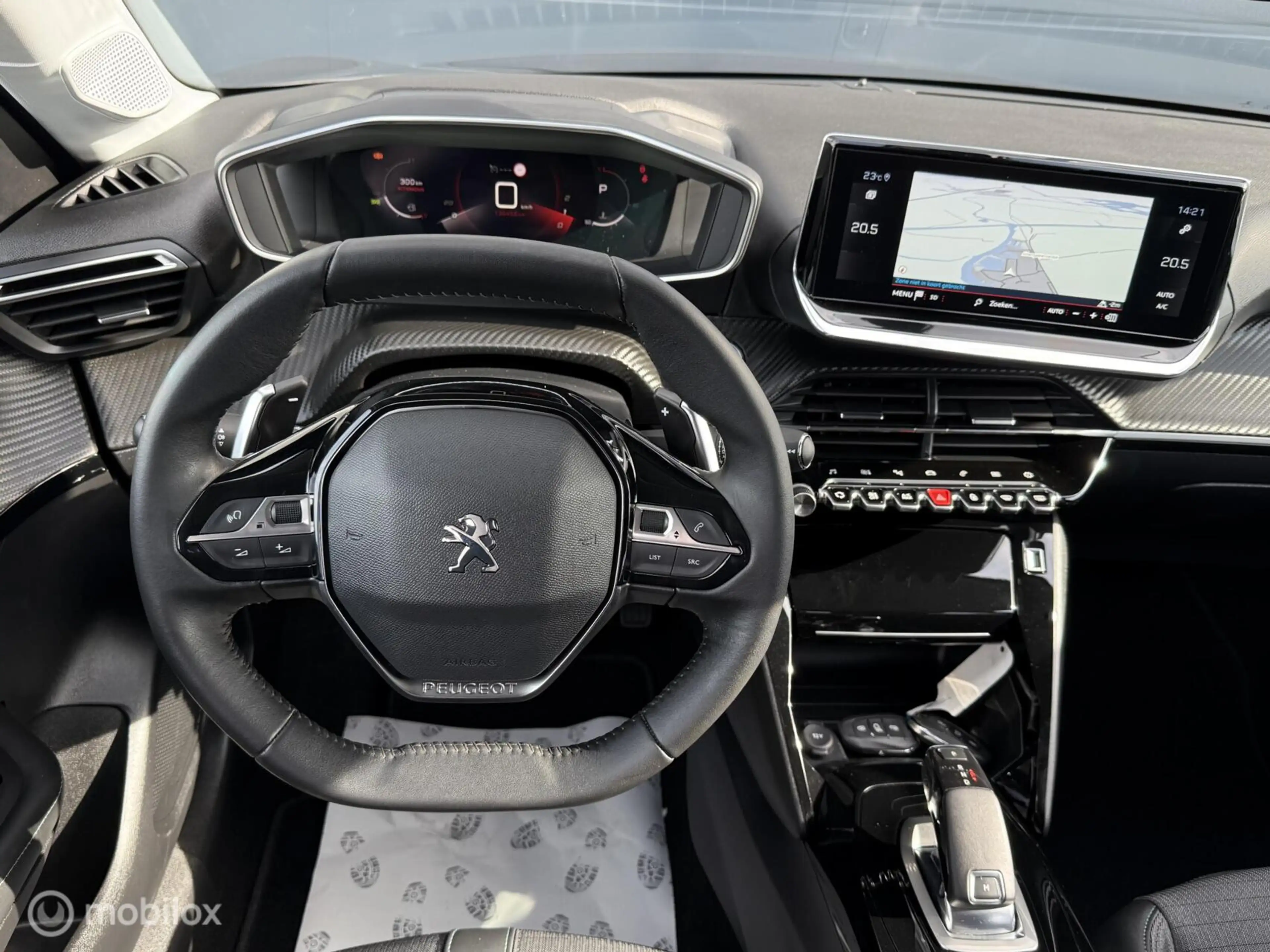 Peugeot 208 1.2 PureTech Allure Pack Aut. Camera 131PK! Riem-V — photo 31