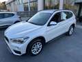 BMW X1 X1 sdrive18d Advantage auto my18 Blanc - thumbnail 11