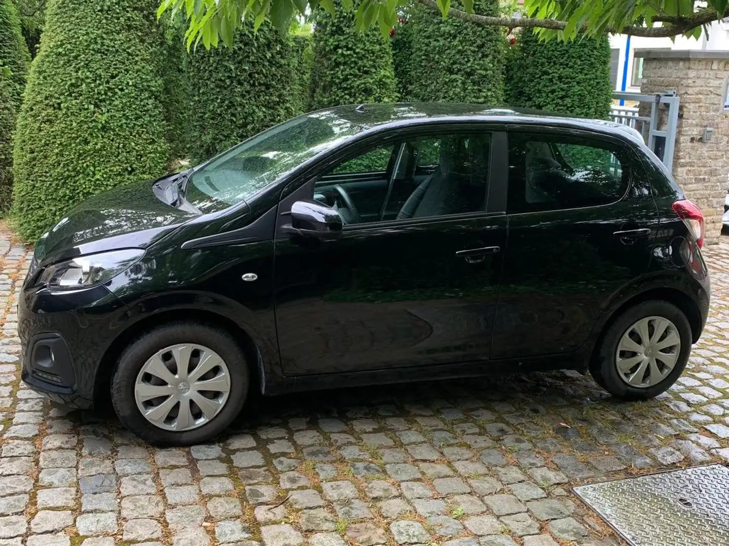 Peugeot 108 108 VTI 68 ETG5 Top! Allure Black - 2
