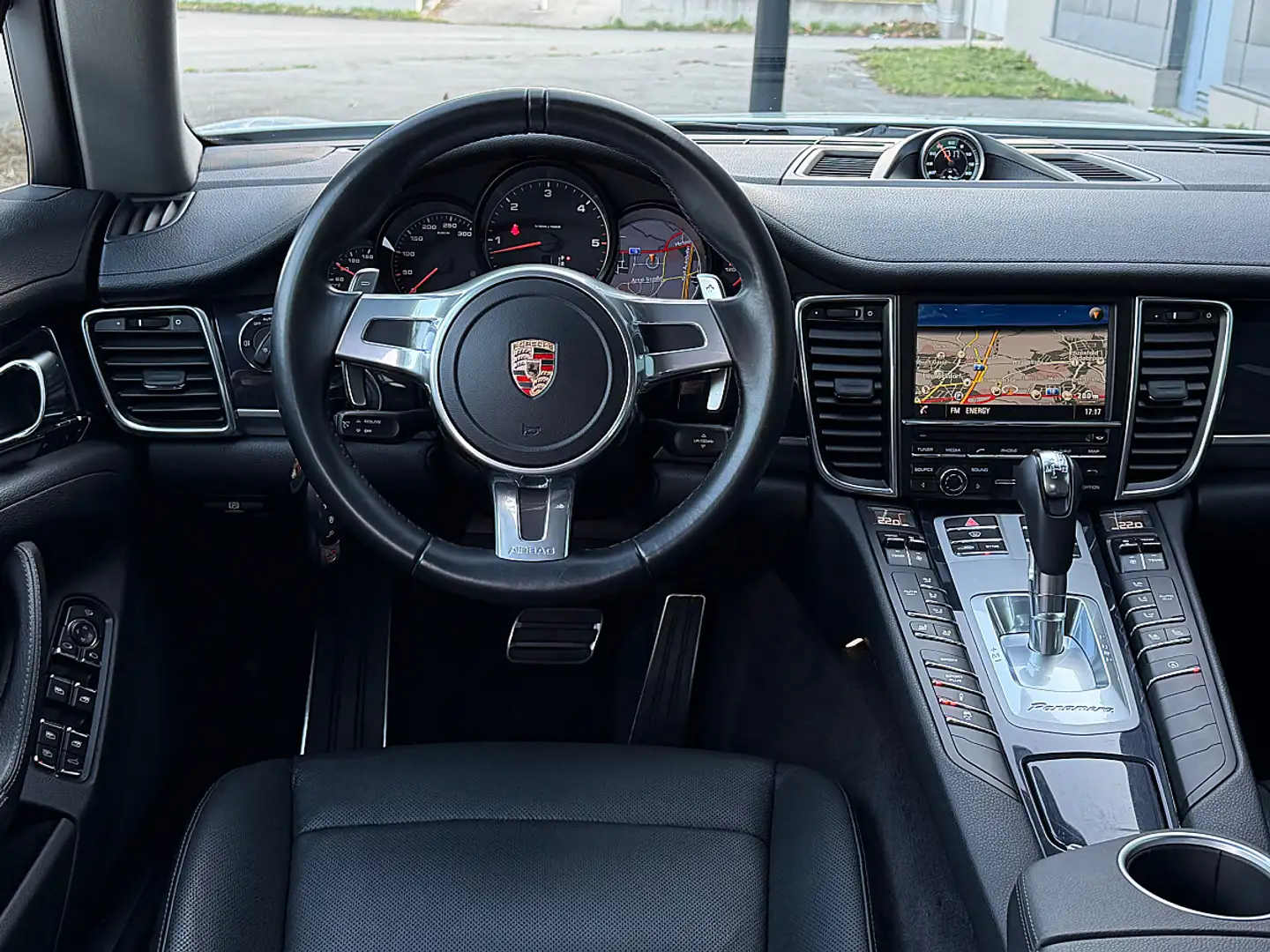 Porsche Panamera 3,0 Diesel // Soft-Close // Garantie Weiß - 2