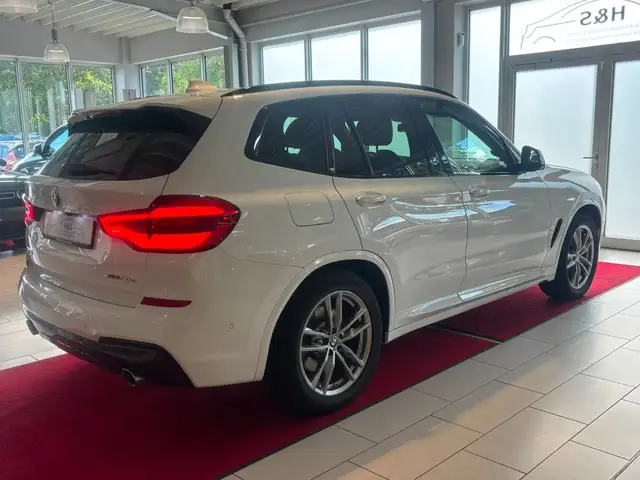 BMW X3 view 7