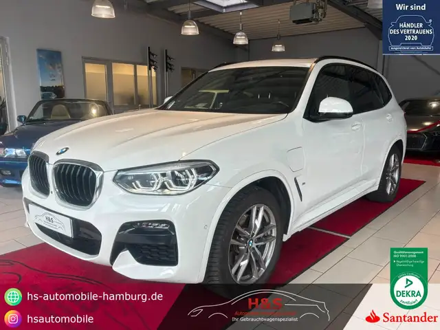 2020 BMW X3 in White for sale