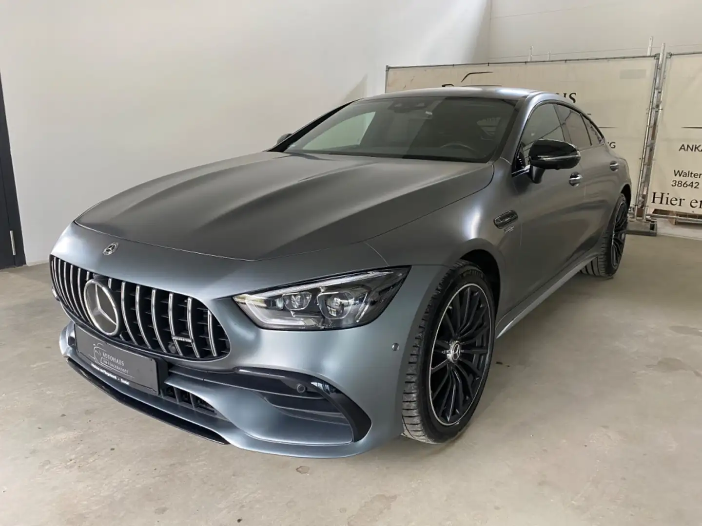 Used Mercedes Benz Amg Gt 