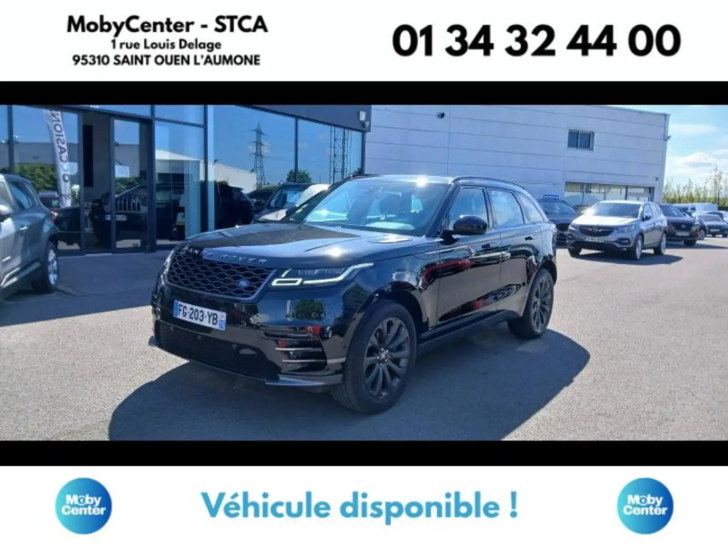 land rover velar