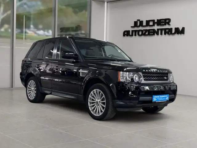 Land Rover Range Rover Sport Supercharged, Inspektion Neu