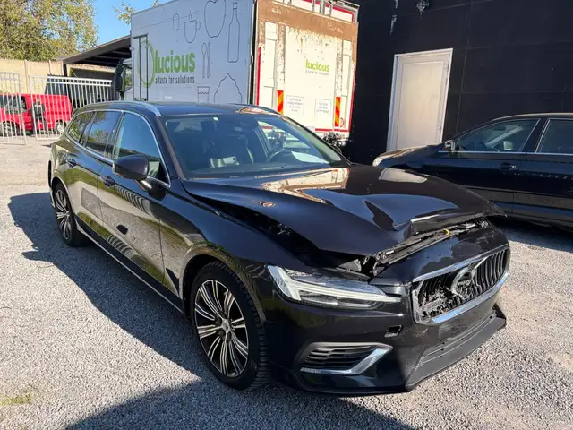 Volvo V60 V60 2.0 T6 AWD PHEV Inscription Expression