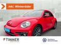 Volkswagen Beetle SOUND 1,2 TSI *PANORAMA-DACH*BLIND-SPOT*KÄFER* Rot - thumbnail 1