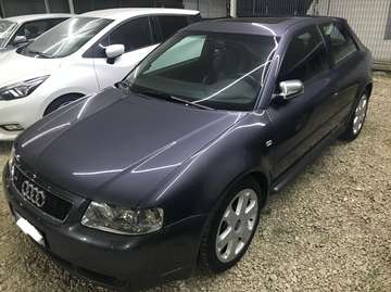 S3 8L 1.8 turbo cat quattro AUTO COME NUOVA