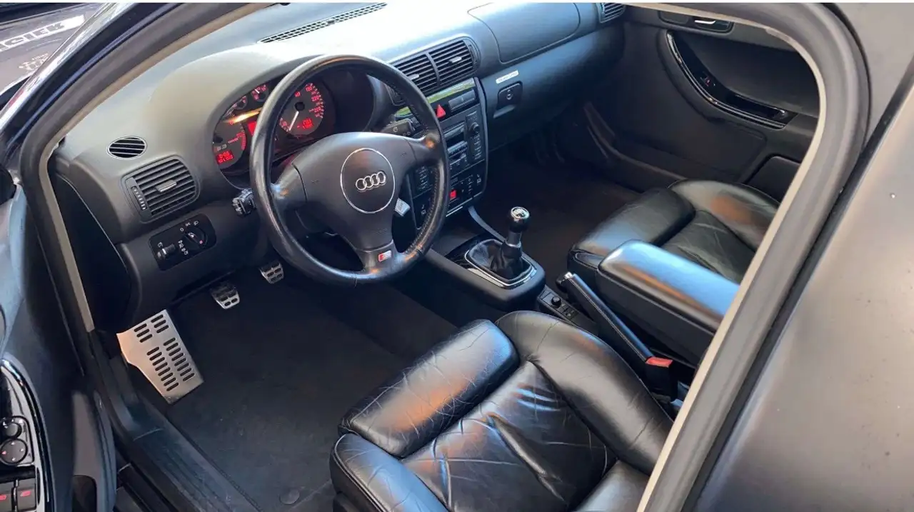 Audi S3 8L 1.8 turbo cat quattro AUTO COME NUOVA, foto 5