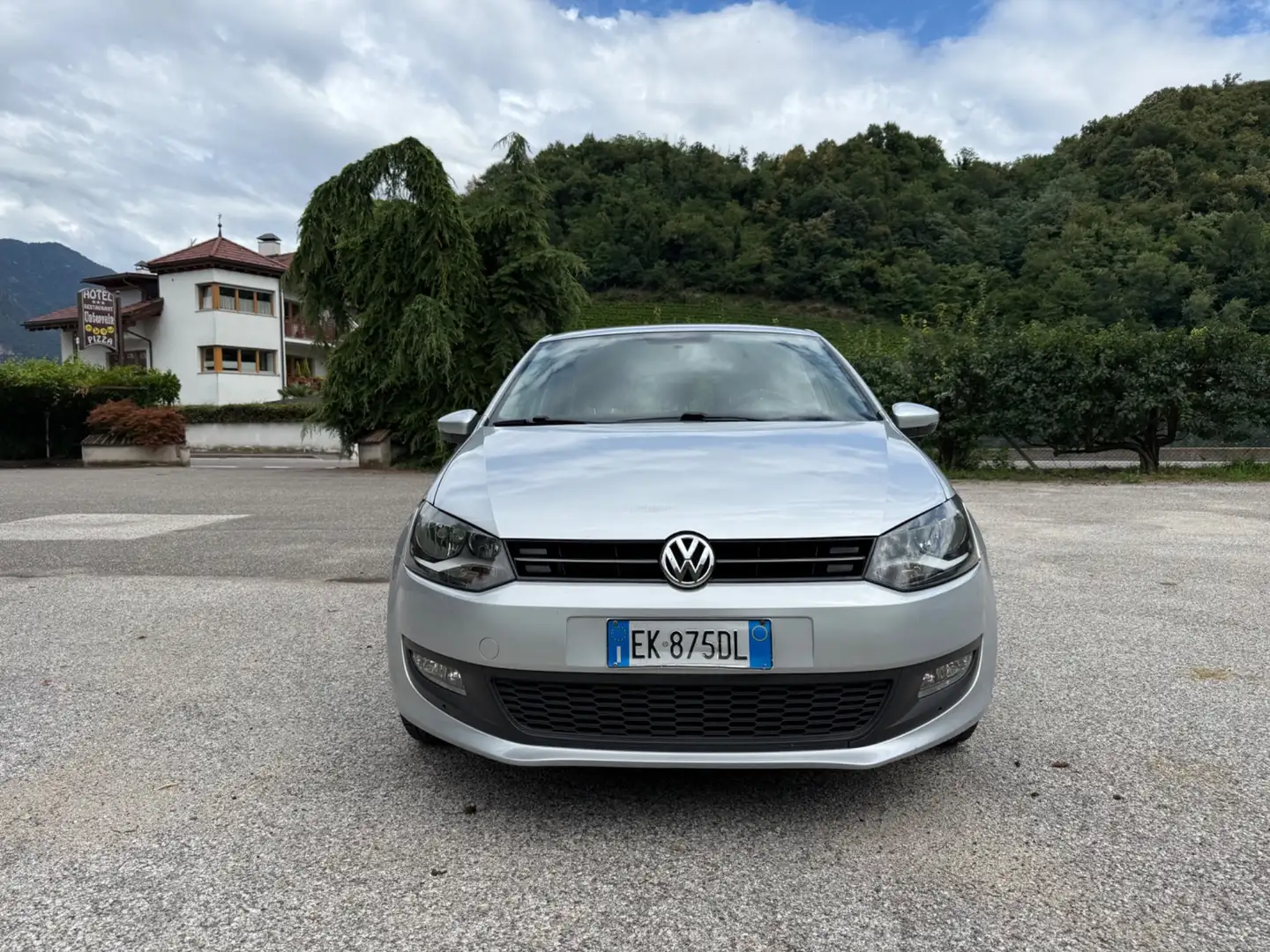 Volkswagen Polo Polo 1.2 TDI DPF 5 p. Comfortline Gris - 1