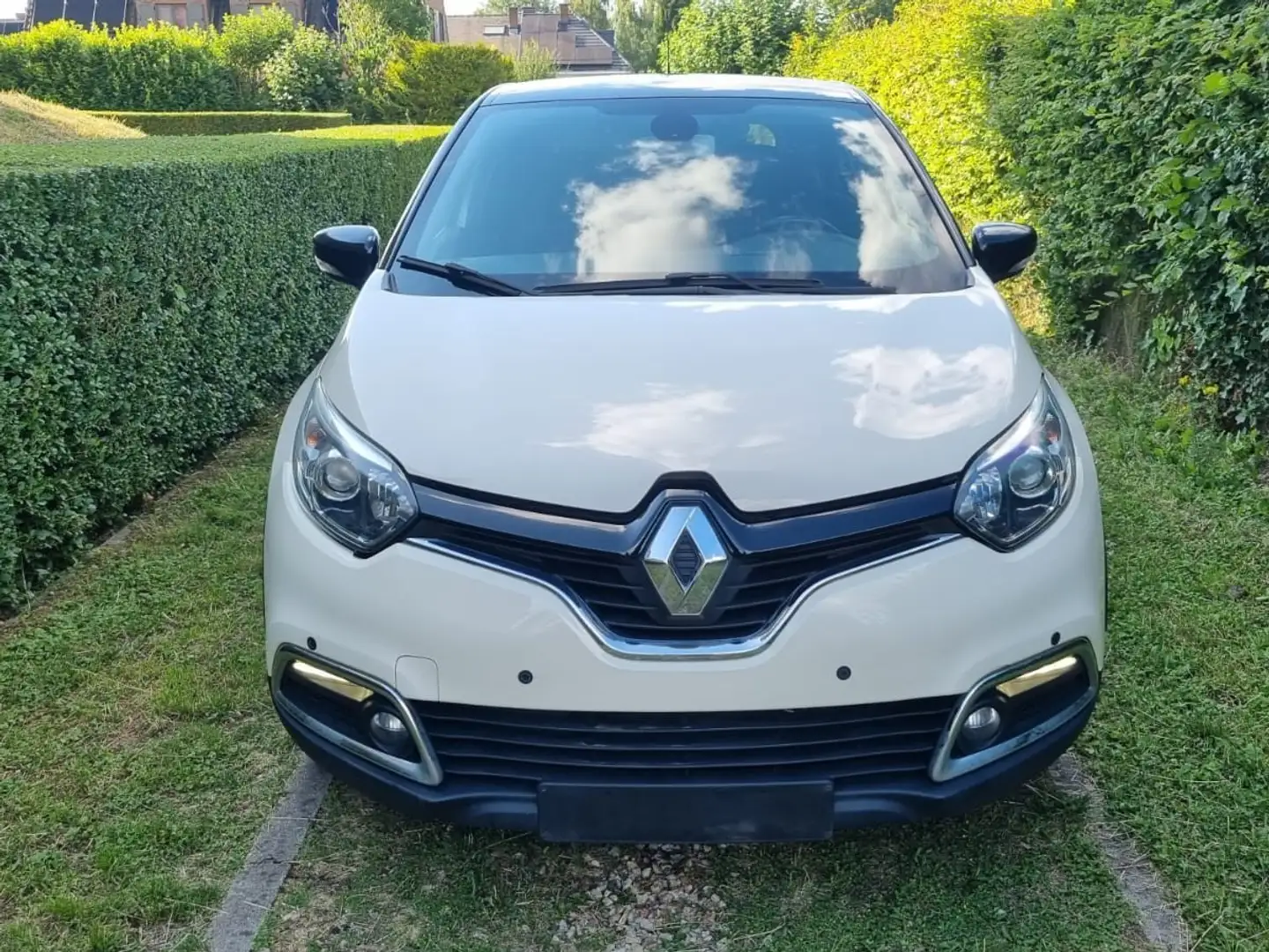 Renault Captur 0.9 TCe Energy Extrem Beige - 1