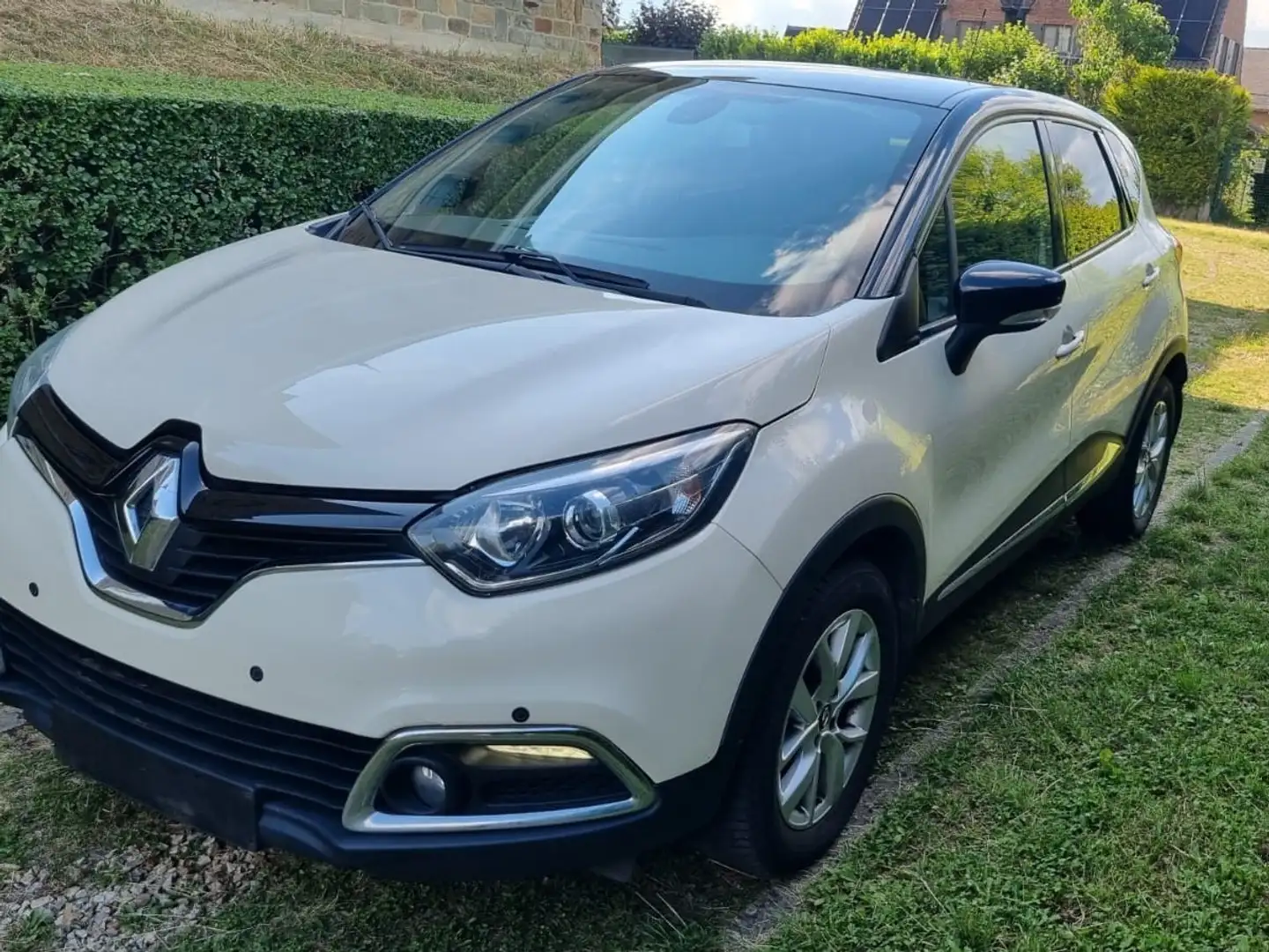 Renault Captur 0.9 TCe Energy Extrem Beige - 2