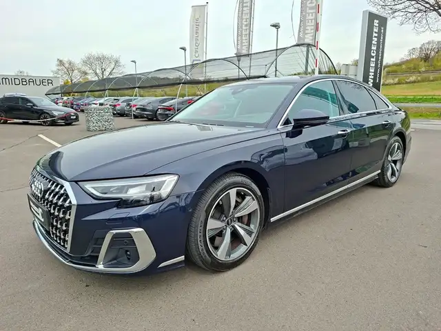 Audi A8 60 TFSI e quattro * MATRIX * LEASINGFÄHIG Ansicht 7