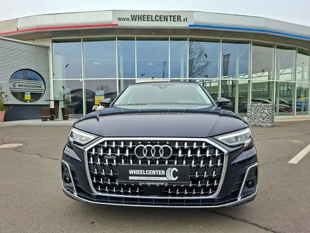 Audi A8 60 TFSI e quattro * MATRIX * LEASINGFÄHIG Ansicht 5