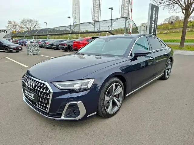 Audi A8 60 TFSI e quattro * MATRIX * LEASINGFÄHIG Ansicht 6