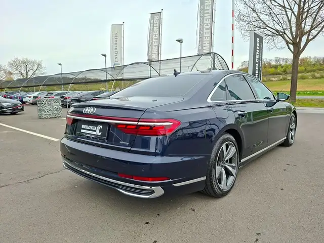 Audi A8 60 TFSI e quattro * MATRIX * LEASINGFÄHIG Ansicht 10