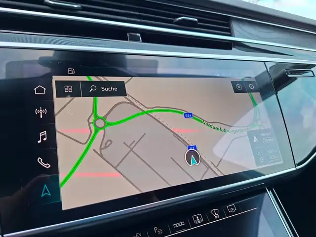 Audi A8 60 TFSI e quattro * MATRIX * LEASINGFÄHIG Ansicht 23