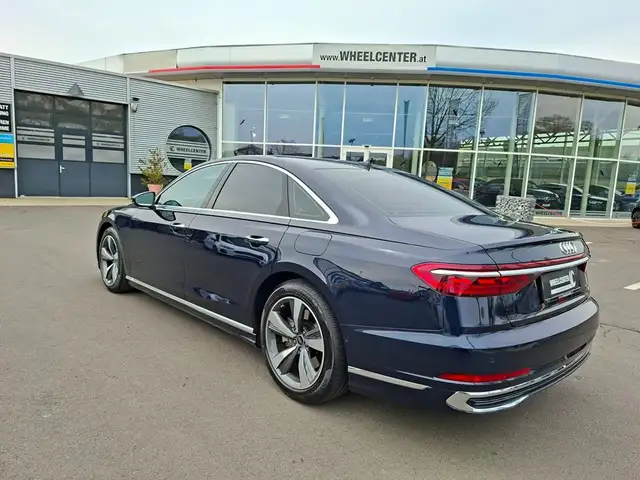Audi A8 60 TFSI e quattro * MATRIX * LEASINGFÄHIG Ansicht 9
