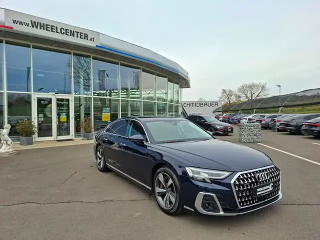 Audi A8 60 TFSI e quattro * MATRIX * LEASINGFÄHIG Ansicht 3