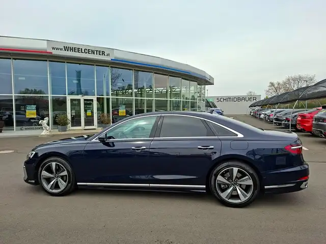 Audi A8 60 TFSI e quattro * MATRIX * LEASINGFÄHIG Ansicht 8