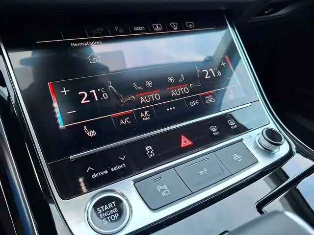 Audi A8 60 TFSI e quattro * MATRIX * LEASINGFÄHIG Ansicht 22