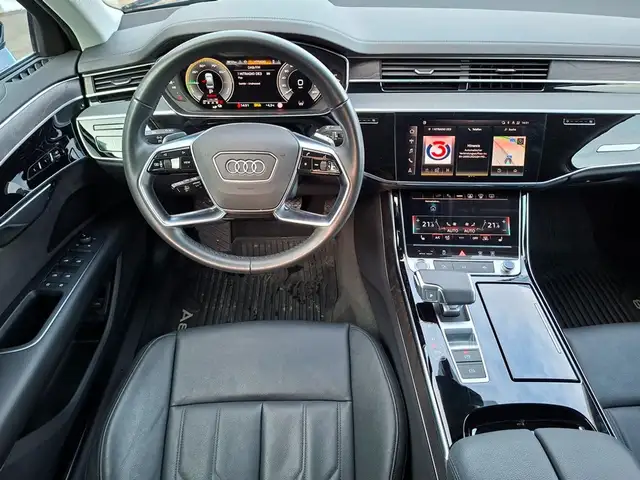 Audi A8 60 TFSI e quattro * MATRIX * LEASINGFÄHIG Ansicht 15